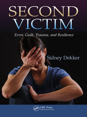 cover image of Second Victim